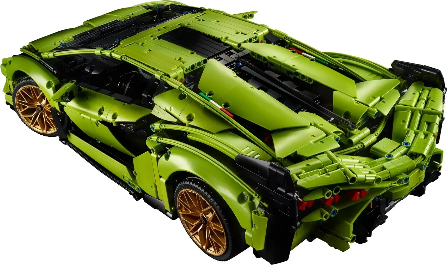 Set LEGO Technic Lamborghini Sián FKP 37