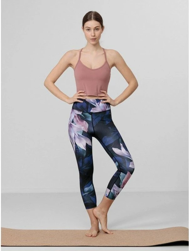 Maicë crop top për femra 4F
