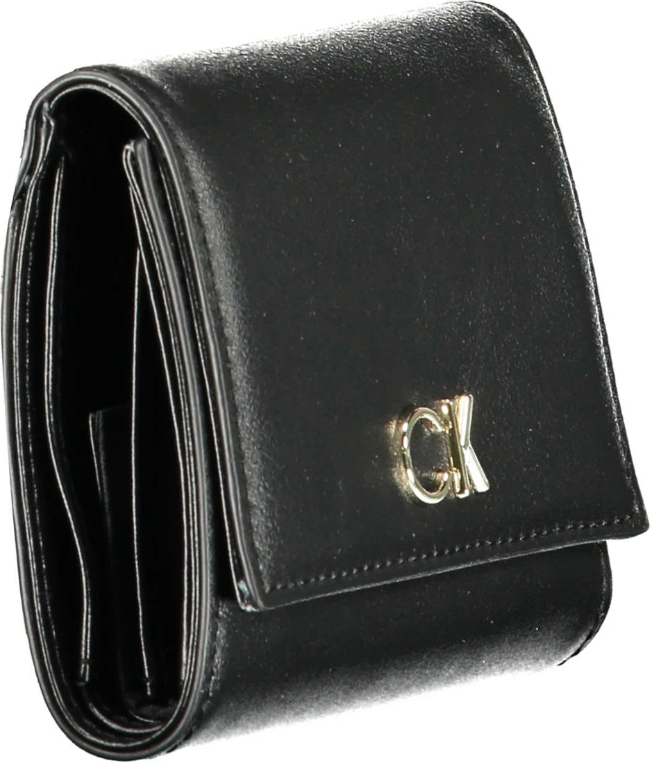 Portofol femra Calvin Klein, e zezë