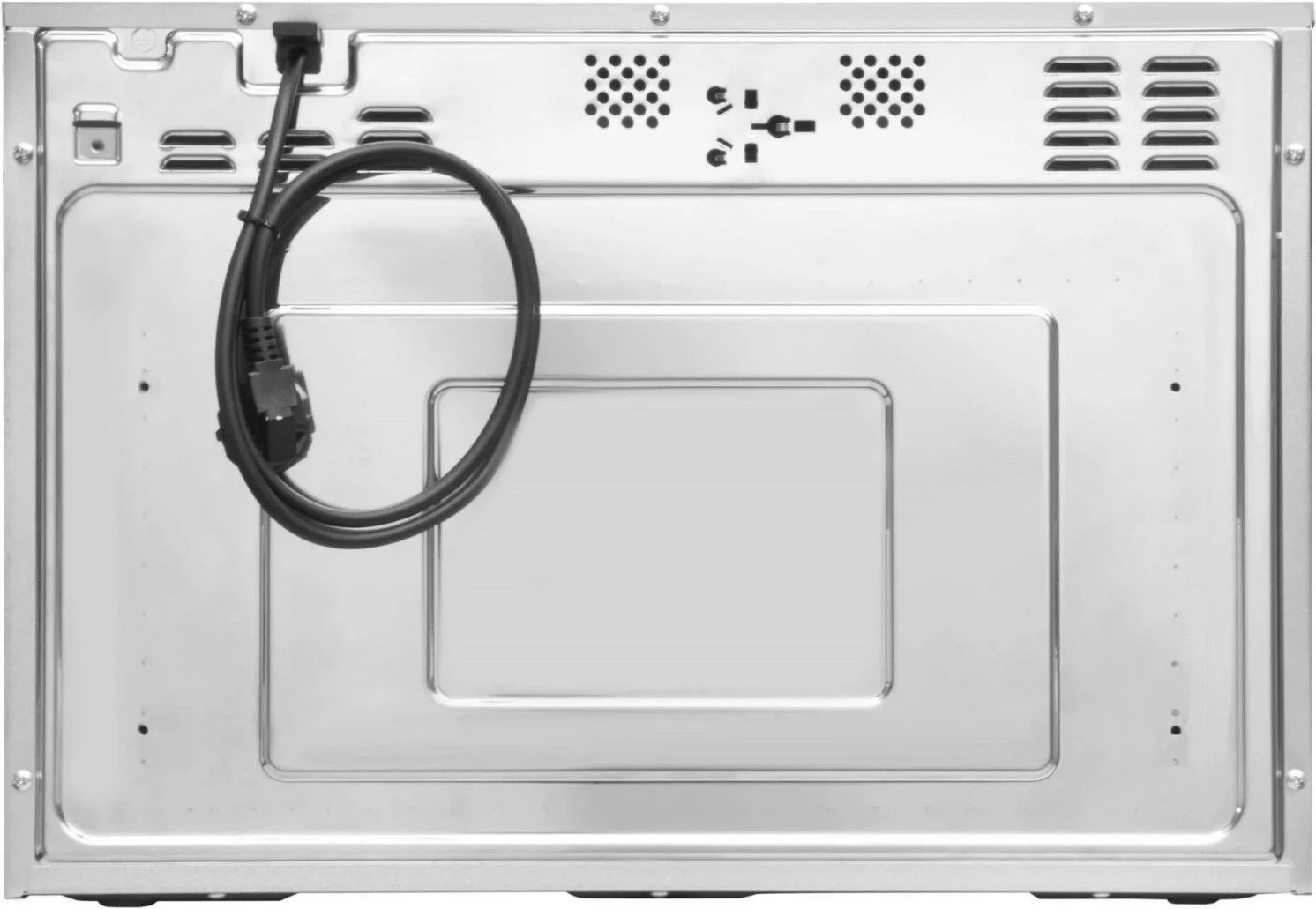 Furrë me mikrovalë, Amica, AMMB34E1GVB, 34 L, 900 W, grill 1100 W, inkastruese, e zezë