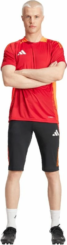 Atlete për meshkuj adidas, të zeza dhe të kuqe