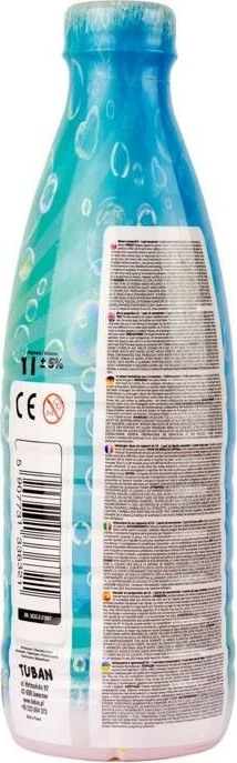 Lëng koncentrat për flluska sapuni TUBAN, 1L