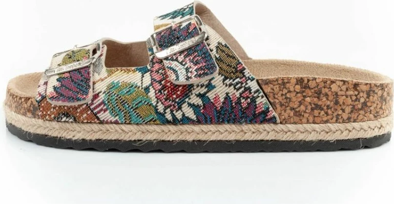 Papuqe për femra Lee Cooper, shumëngjyrëshe