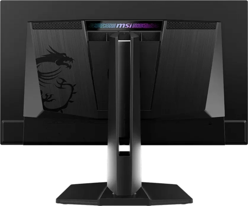Monitor MSI MPG 272URX QD-OLED 26.5", 4K UHD, 240Hz, e zezë