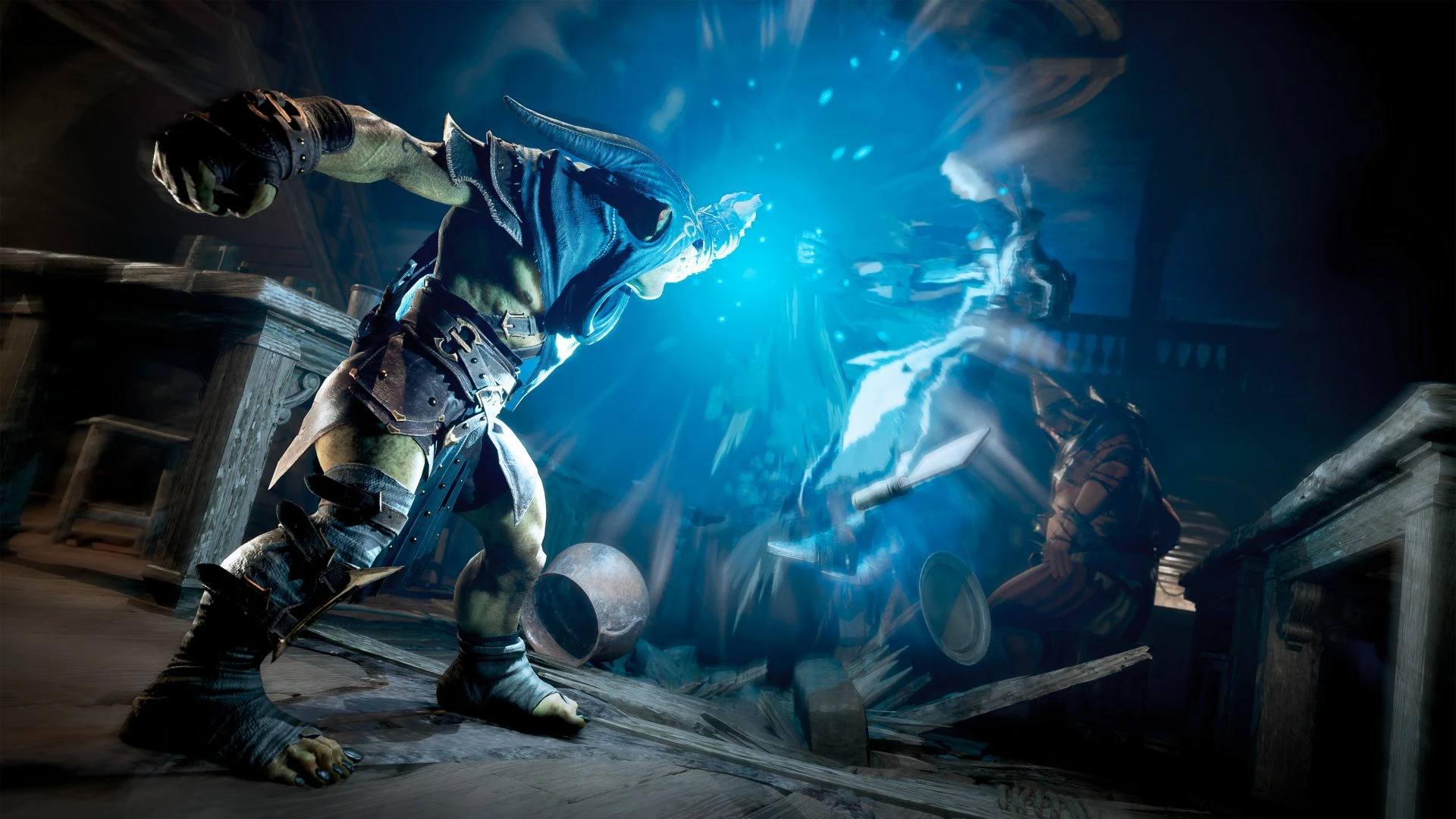 Lojë për PlayStation 5 Nacon Gaming Styx: Blades of Greed, PEGI 18