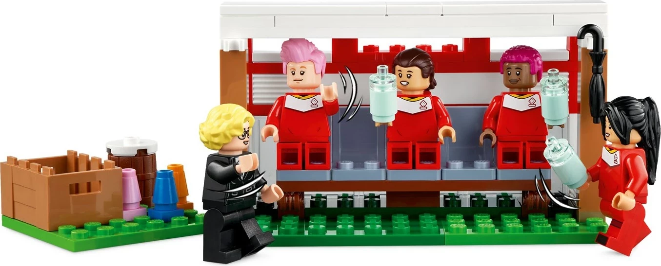 Set LEGO Icons of Play 40634, 899 pjesë, për fëmijë 10+