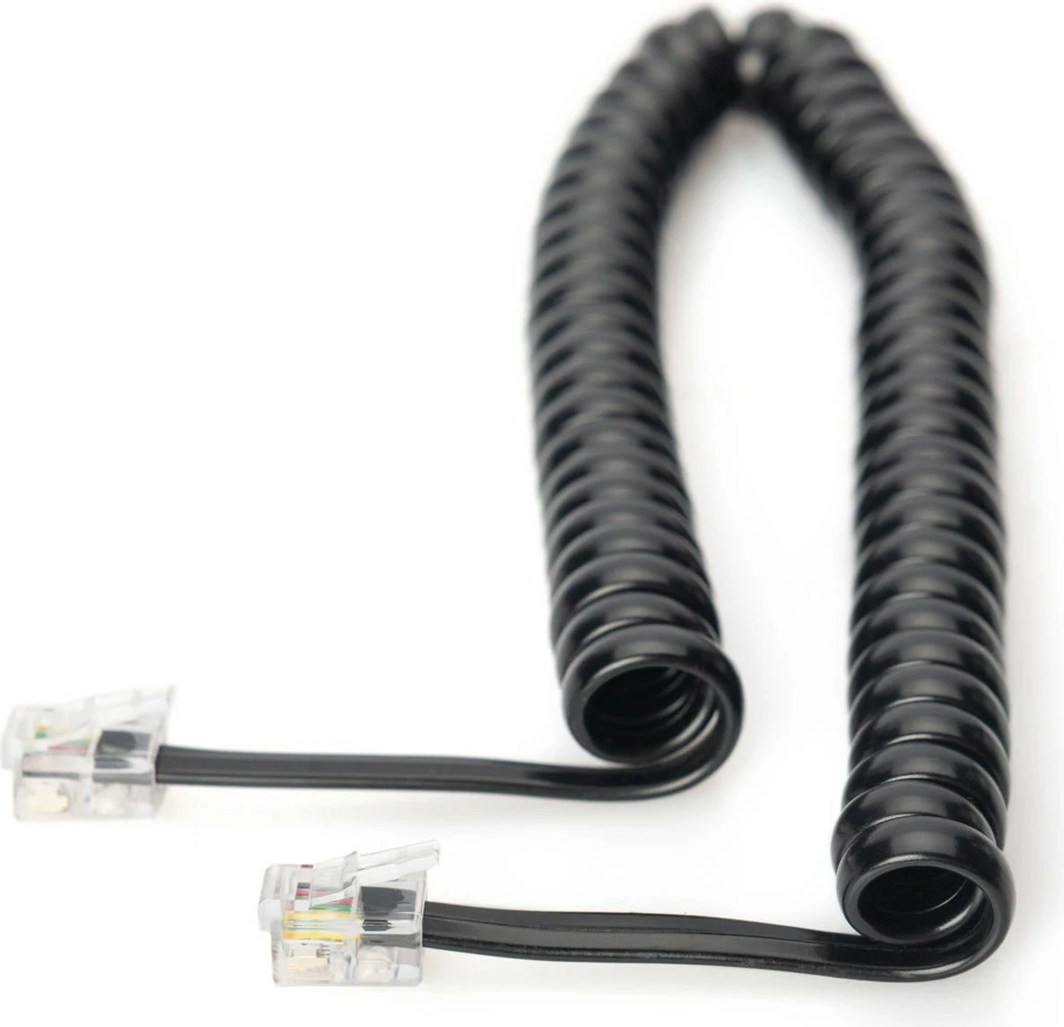 Kabllo heliks modular Digitus, 2 m, RJ10, i zi