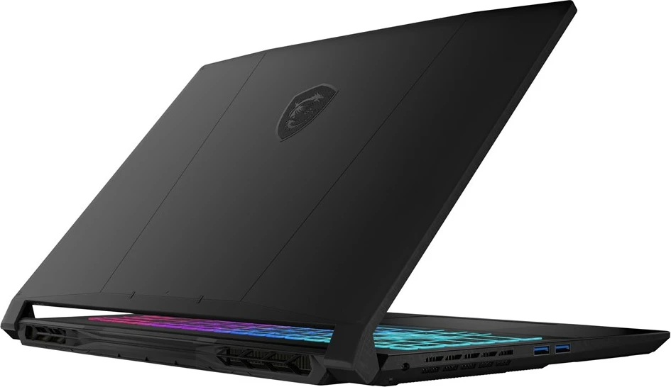 Laptop MSI Katana 15 HX B14WFK-605XPL, 15.6", Intel Core i7-14650HX, 16 GB RAM, 512 GB SSD, NVIDIA RTX 4060, Zi