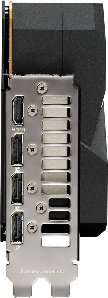 Kartelë grafike ASUS Dual RX7900XTX, 24 GB GDDR6, E zezë