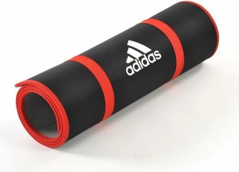 Tapi i stërvitjes adidas për meshkuj dhe femra, i zi