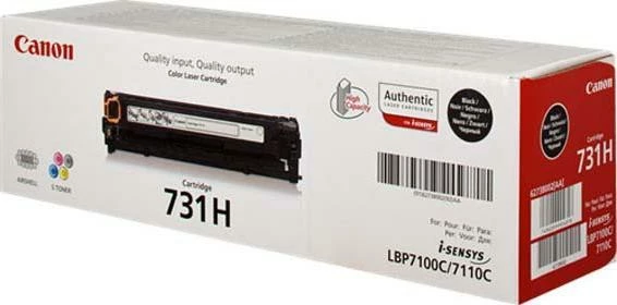 Toner Canon CRG-731 (6273B002), original, i zi