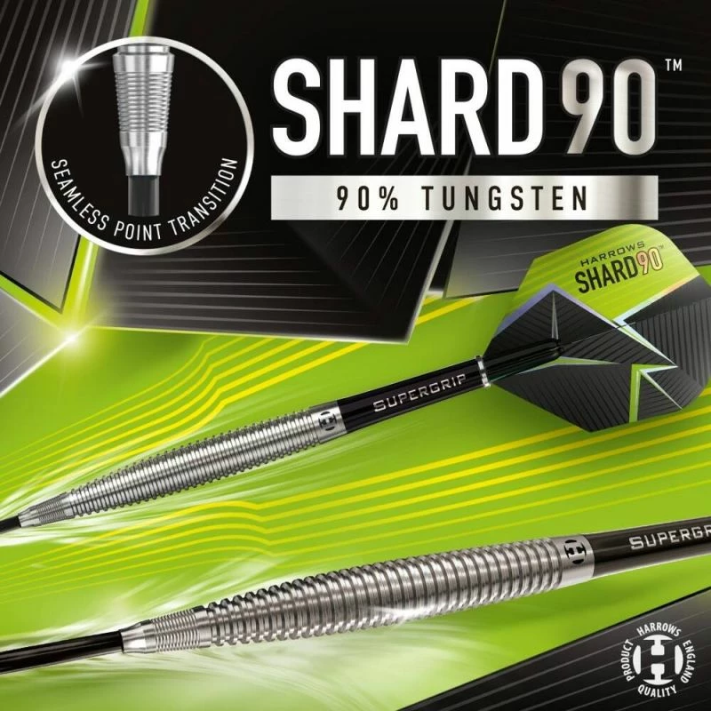 Aksesorë Harrows, të zi