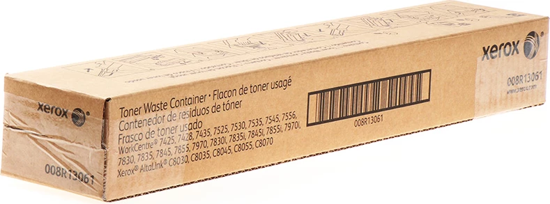 Kuti mbetjesh toneri, Xerox, 008R13061, rendiment 44000 faqe, pa ngjyrë