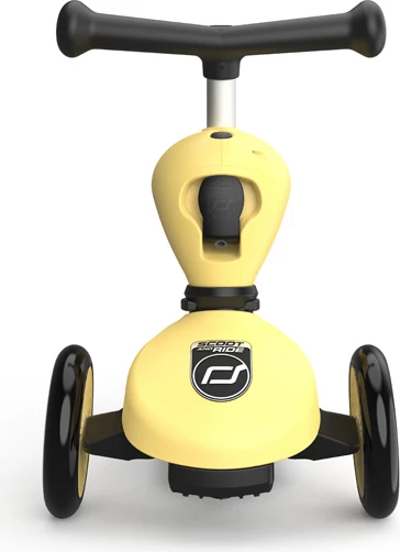 Trotinet Scoot and Ride Highwaykick 1 - Lemon