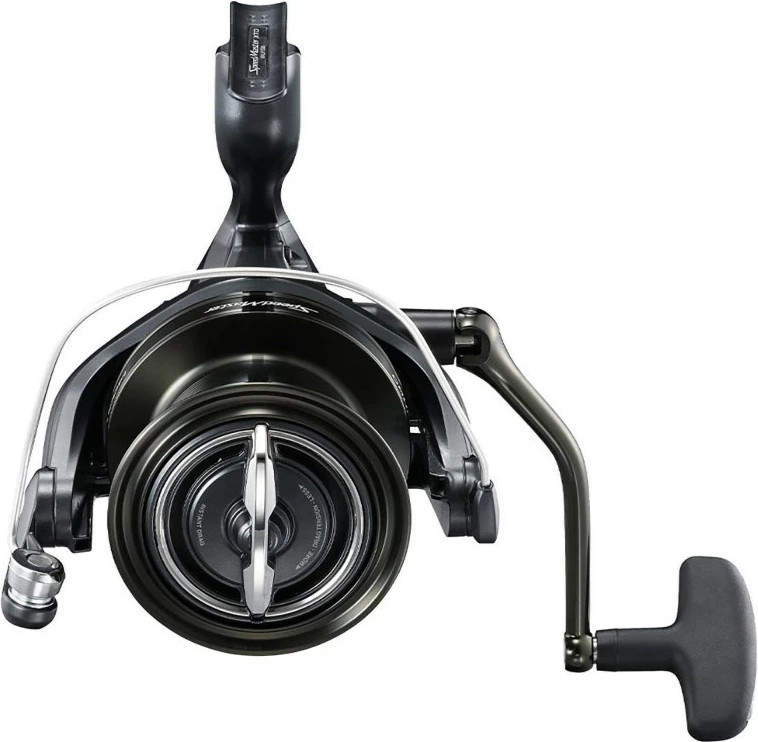 Rrotull peshkimi Shimano Speedmaster XTD SPM14000XTD, e zezë