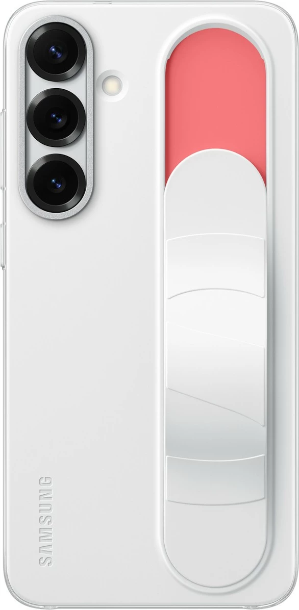 Samsung Standing Grip Galaxy S25+, i bardhë