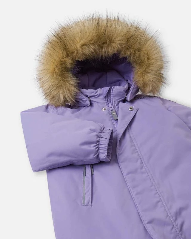 Kominoshe dimri për fëmijë Reima, vjollcë