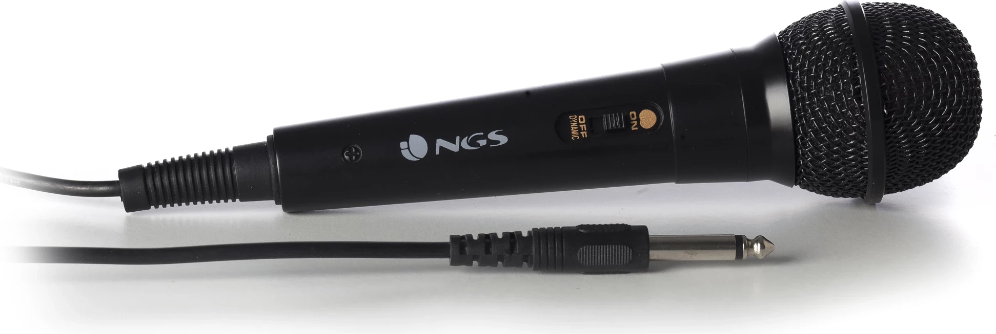 Mikrofon NGS Singer Fire, i zi