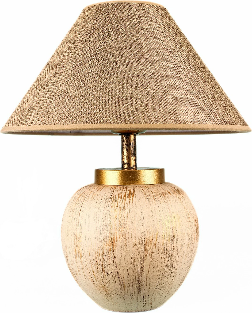 Llambë tavoline Opviq, BK011, ngjyrë bezhë