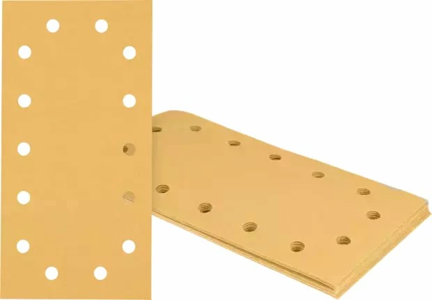 Letër zmerile Bosch Expert C470 G180 93x230 mm 8 vrima (10 copë)