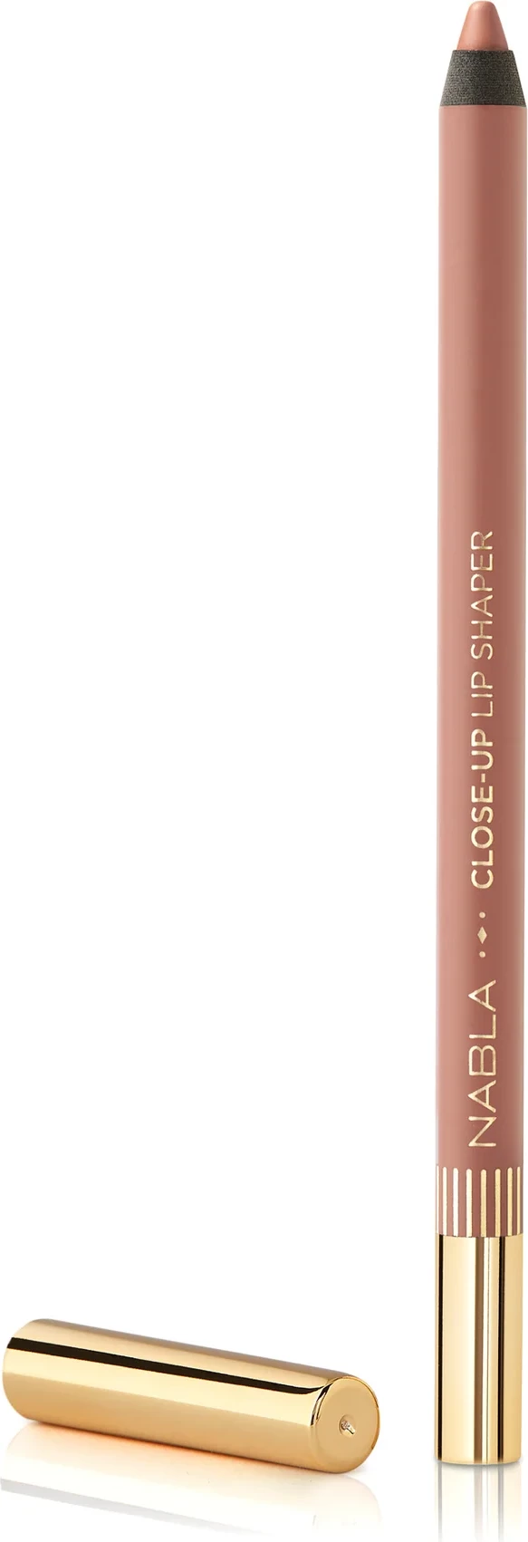Laps për buzë Nabla Close-Up Lip Shaper - Shade: Nude #1