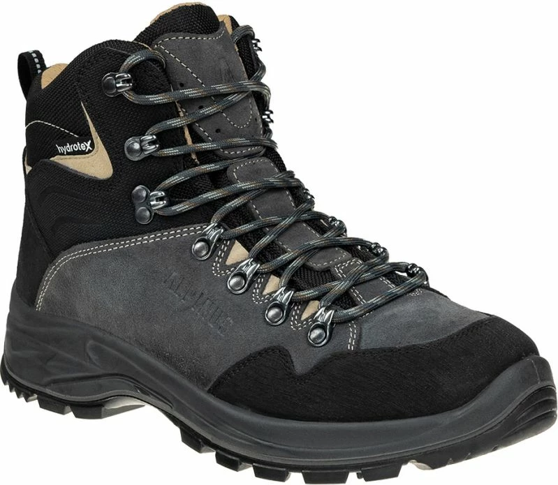 Këpucë Alpinus Cartujo për meshkuj, ngjyrë kafe dhe gri