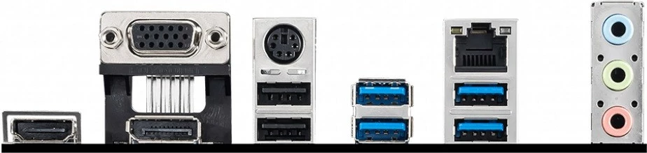 Pllakë amë MSI A520M PRO, Socket AM4, mATX, 2x DDR4, HDMI, DP, VGA, USB 3.2, E zezë