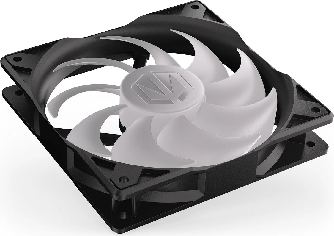 Ventilator kasë PC Endorfy Stratus 120 PWM ARGB 120 mm 4-pin njësi 1