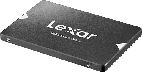 SSD Lexar NS100 512GB 2.5" SATA