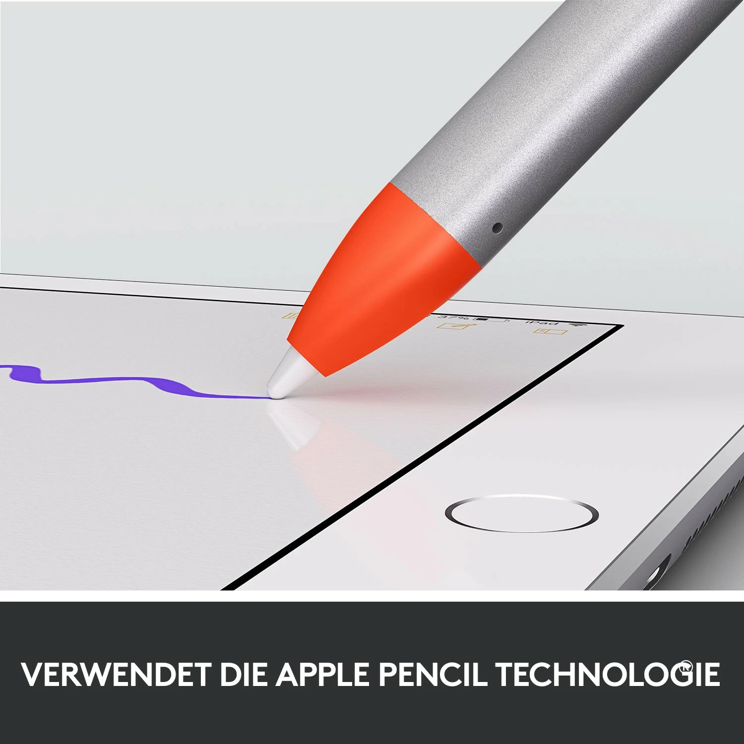 Logitech Crayon for iPad