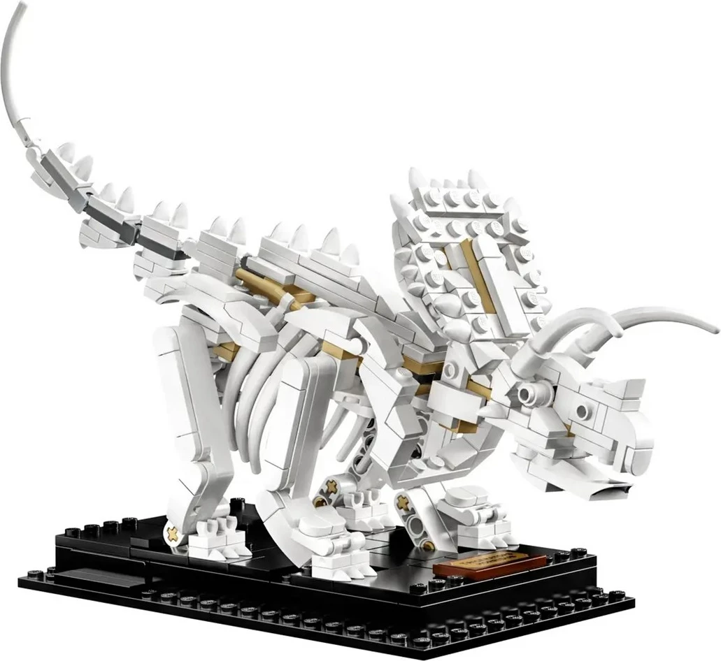 Lodra LEGO IDEAS 21320 Dinosaur Fossils, 910 pjesë