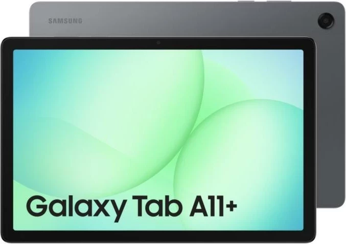Tablet Samsung Galaxy Tab A11+ 6GB 128GB 11 inç 5G gri
