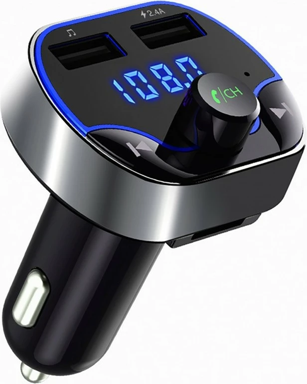 Transmetues FM Sencor SWM 4545 me Bluetooth, MP3, USB, i zi/blu