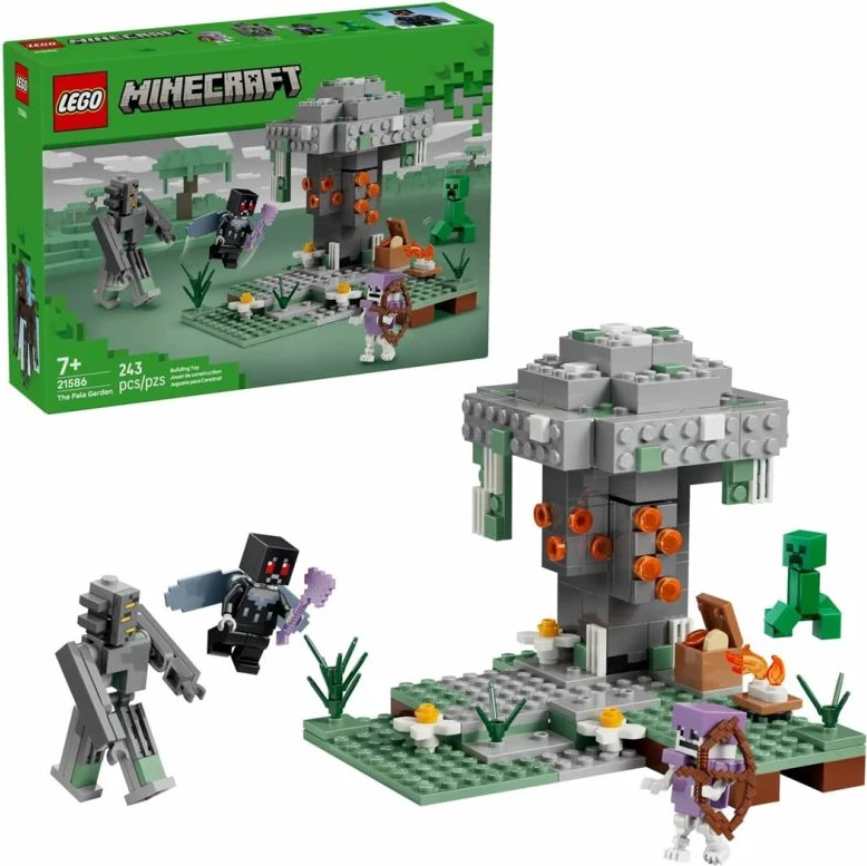 Lego set Minecraft për fëmijë