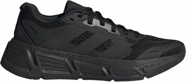 Atlete për vrapim për femra adidas, të zeza