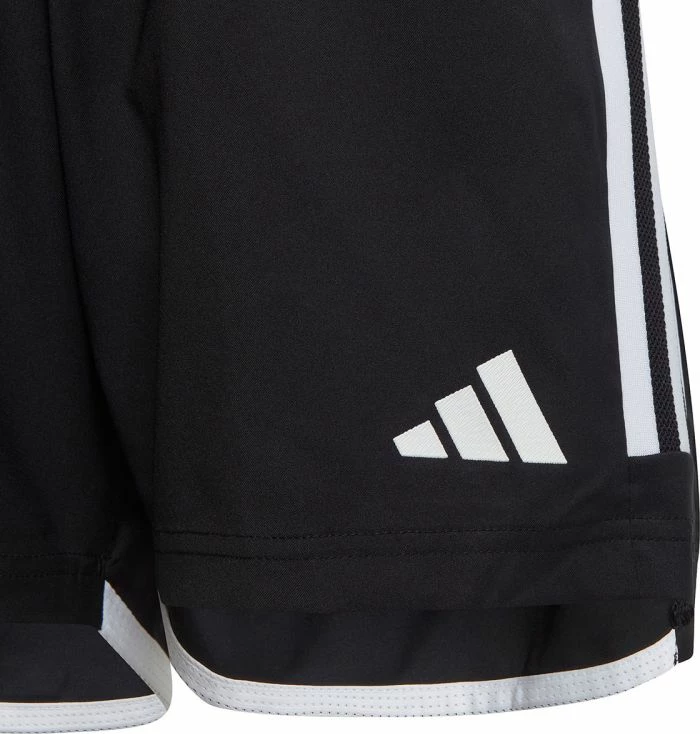 Shorce për fëmijë adidas, të zeza