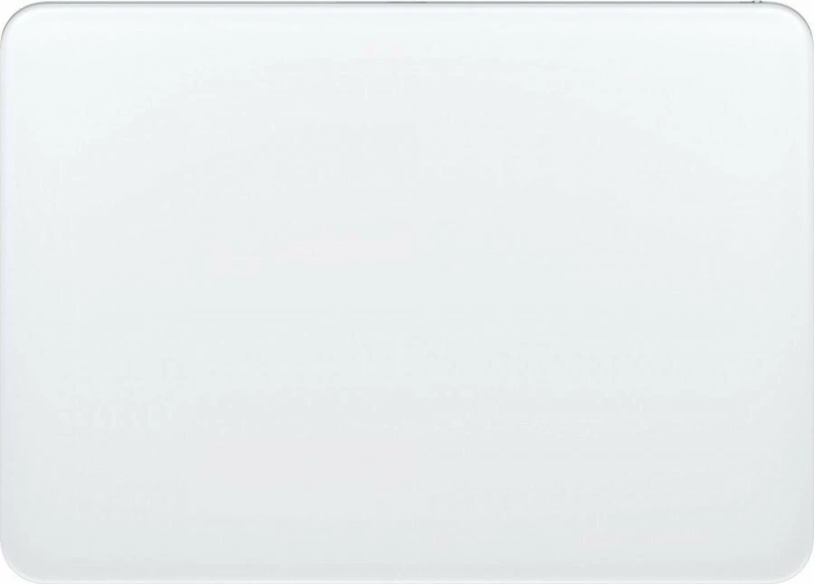 Trackpad wireless Apple Magic Trackpad MXK93Z/A Multi-Touch Force Touch Bluetooth/USB-C i bardhë, me kabllo USB‑C në Lightning