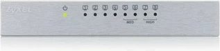 Switch Zyxel GS-108B V3, Unmanaged, L2+, Gigabit Ethernet (10/100/1000), Argjendtë