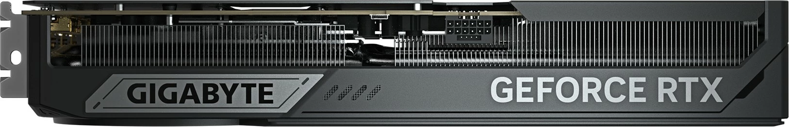 Kartelë grafike Gigabyte GeForce RTX 5080 WINDFORCE OC SFF 16GB GDDR7 e zezë