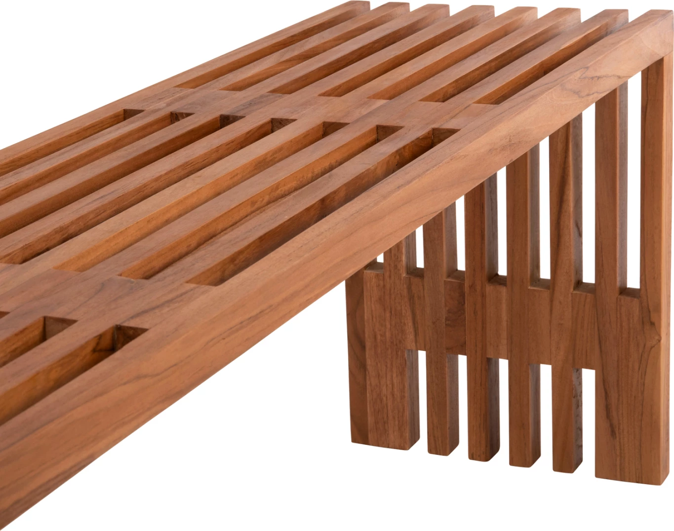 Stol NYA FH9829 dru tik 139,5x34,5x48,5H cm