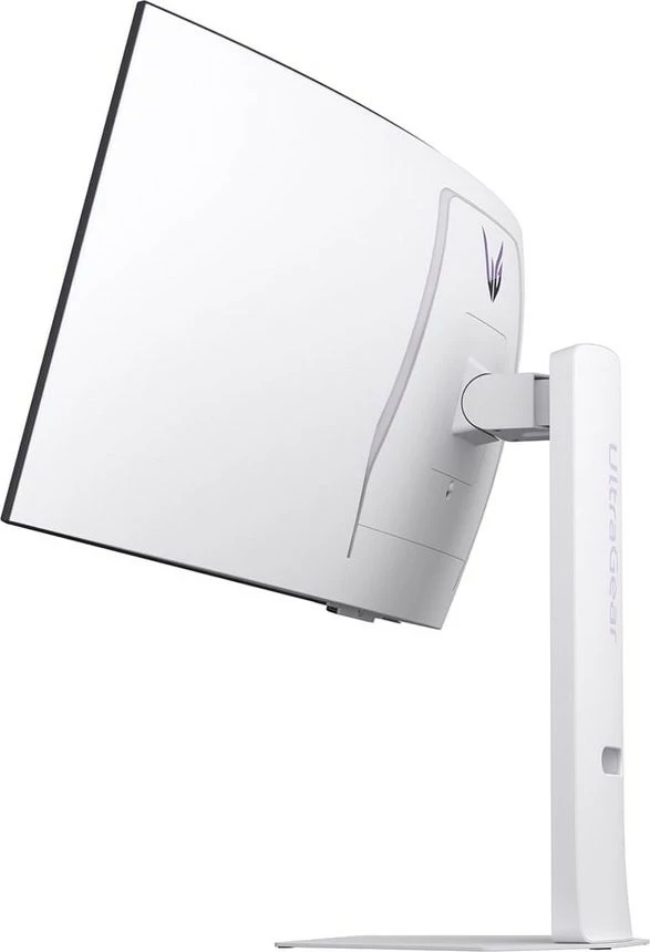 Monitor LG UltraGear 34GX90SA, 34", OLED, 240Hz, i lakuar