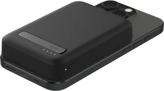 Powerbank Belkin BoostCharge Pro 8000 mAh, Ngjyra e zezë