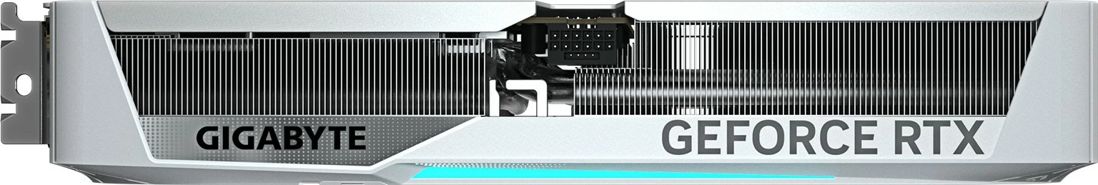 Kartelë grafike Gigabyte RTX 5070 Eagle Ice OC SFF 12GB GDDR7 e bardhë