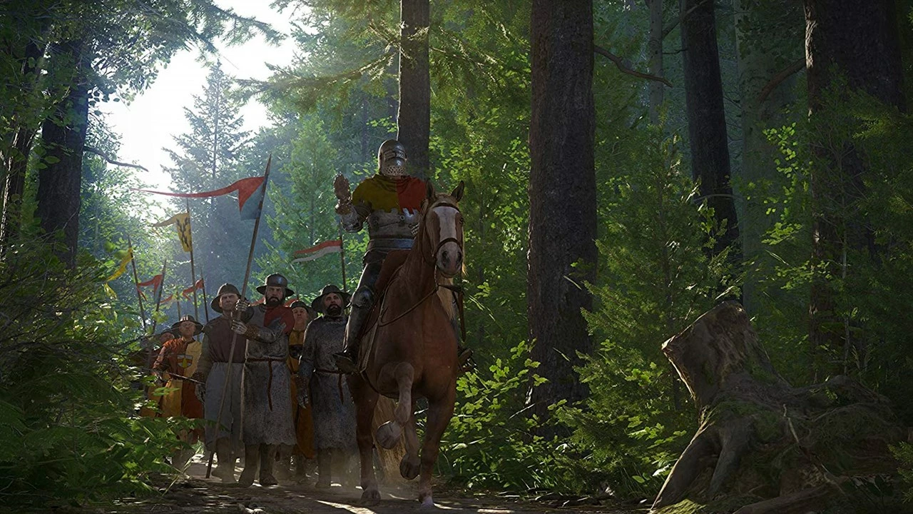 Lojë PS4 Deep Silver Kingdom Come: Deliverance Royal Edition, PEGI 18, me DLC
