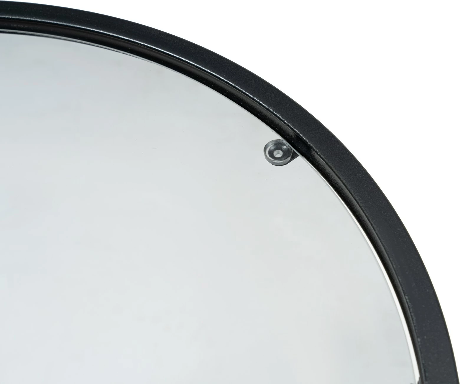 Set tavolinash ndihmëse, 3 copë, ngjyrë e zezë, Alya