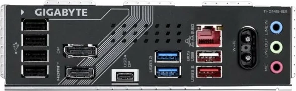 Pllakë amë Gigabyte B860 GAMING X WIFI6E, ATX, Wi-Fi 6E