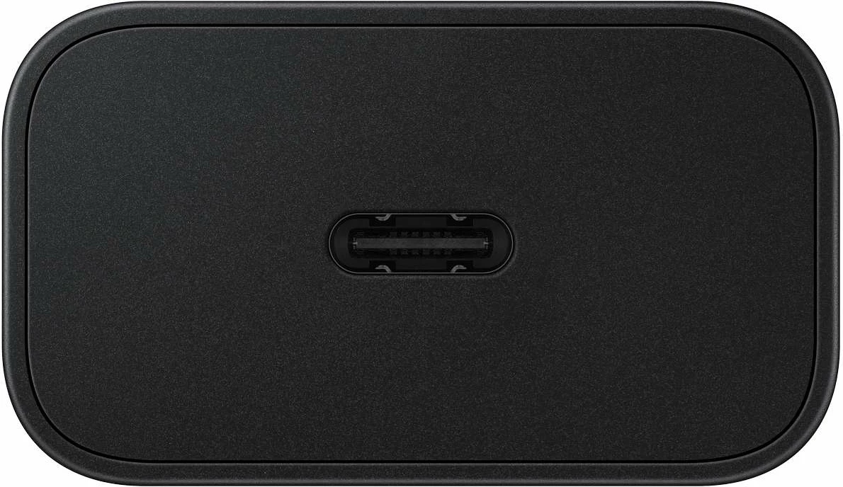 Karikues muri Samsung EP-T2510XBEGEU 25W SFC GaN me kabllo USB-C, zi