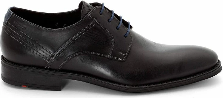 Këpucë për meshkuj Lloyd, të zeza