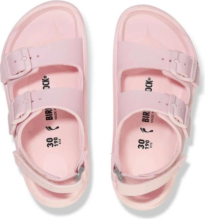 Sandale për fëmijë Birkenstock, rozë