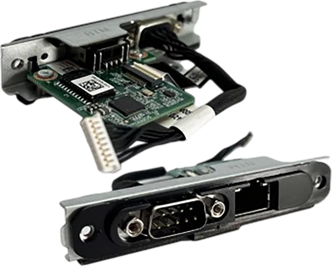 Modul zgjerimi LAN ASUS NUCIOALASCR, 2.5GbE LAN i dytë + port RS232 (Serial) për NUC15